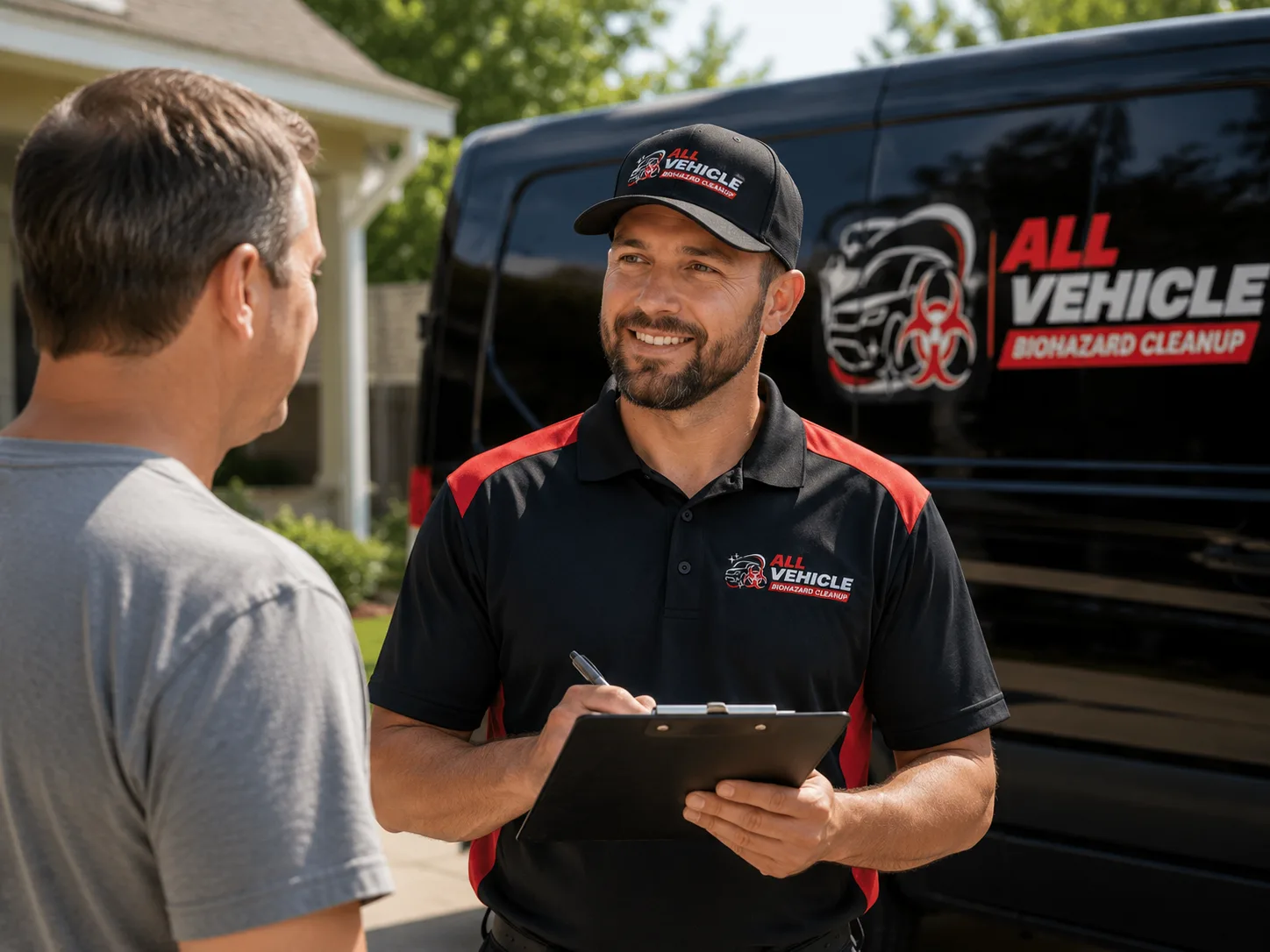 Vehicle Biohazard Cleanup Lexington, SC FAQs